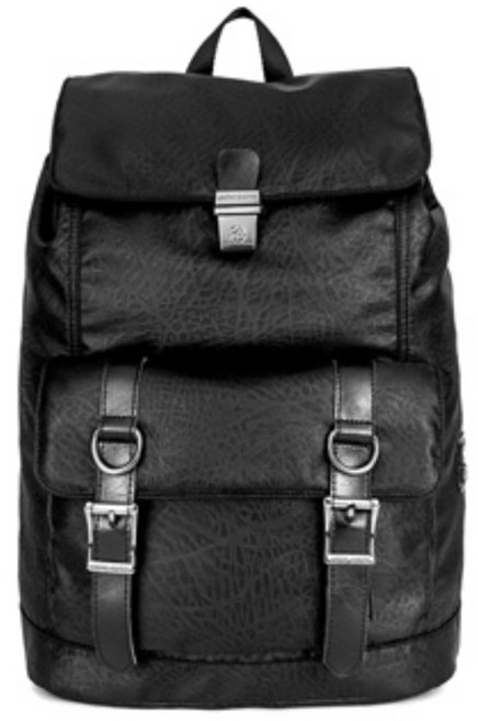 [알틱헌터] 프론트 버클 노트북 수납 백팩 B#AH046