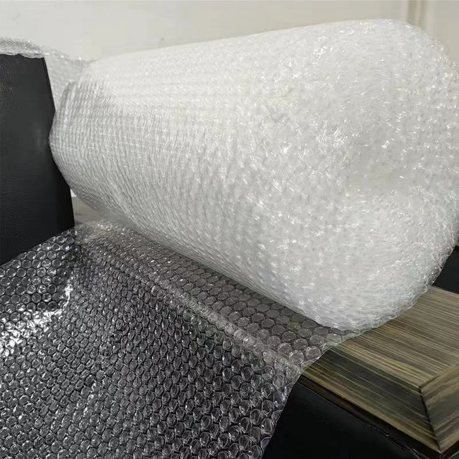 氣泡膜卷裝袋 快遞包裝防震氣泡墊, 1個