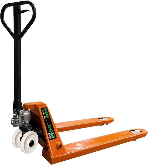 프로펠 핸드 파레트트럭 PP20MN 파렛트 유압 자키 리프트, 1개