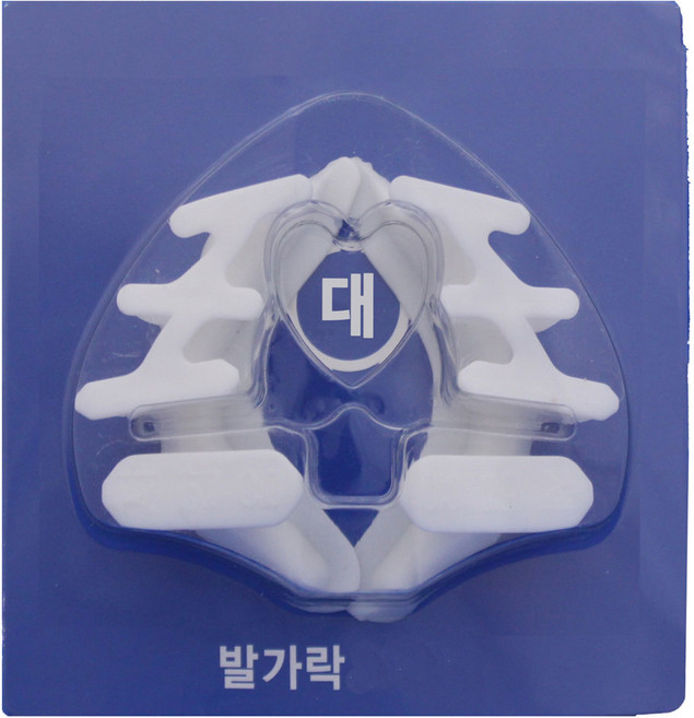 풋킹 발가락 1단계용, 1개, 대(260~290mm), 1개입