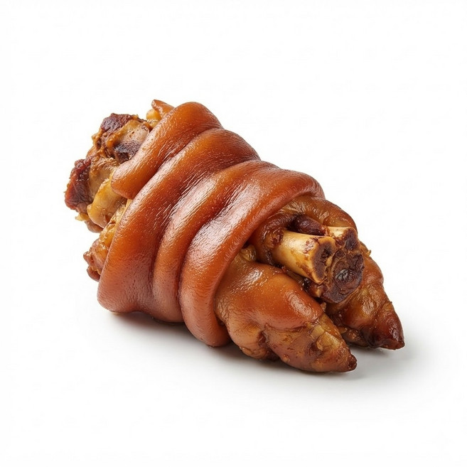 앞다리 통미니 족발 한방 프리미엄 간편식 3+3팩 (총 6팩 1.8kg), 6개, 300g
