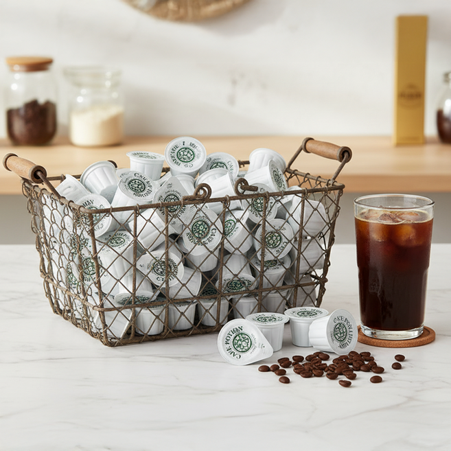 [벌크 300개] 코엔에프 헤이즐넛 블랙 포션커피, 1세트