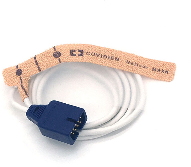 [넬코] 일회용 산소포화도 측정기 센서 MAX-N, 1개