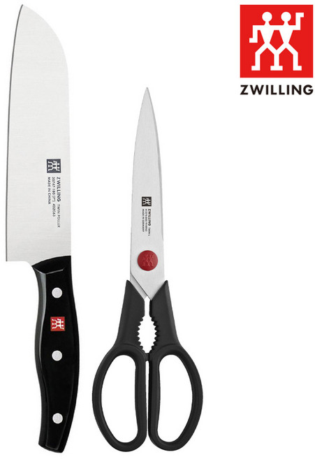 [즈윌링] 헹켈 트윈폴락 2종세트 (HK30747-41374), 단품, 단품