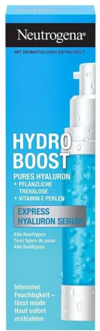 Neutrogena 하이드로 부스트 워터젤 세럼 30ml, 1개 - 쿠팡