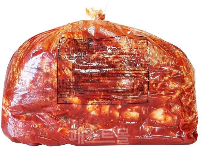 청우 배추김치, 10kg, 1개