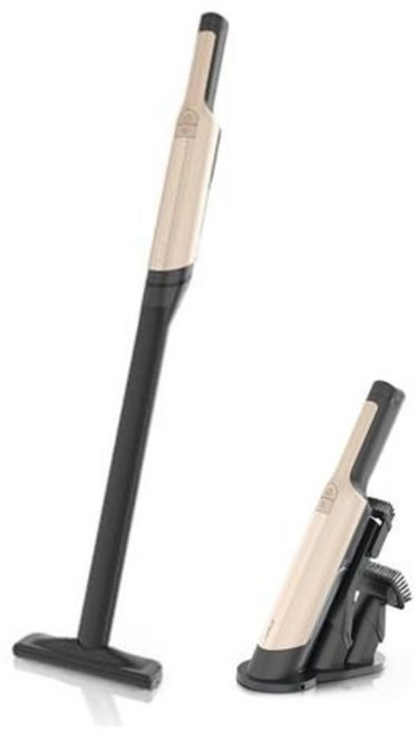 [Amazon.co.jp Shark WV321JWH EVOPOWER EX 한정] 상어 진공 청소기 핸디 클리너 무선, 아이보리 [빛 없음 - EX 모델]