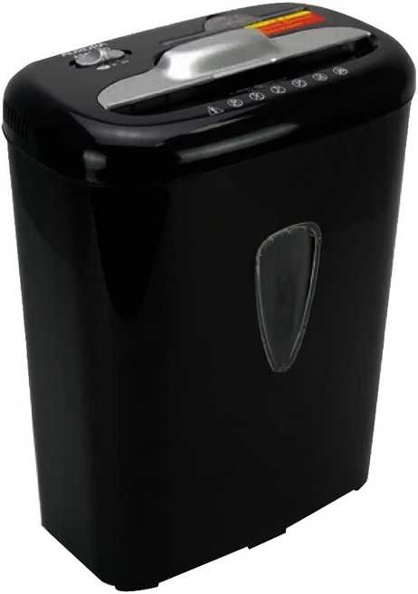 AURORA 震旦 A4 碎段式 5x47 mm 8張 15.7L 碎紙機 AS800CD(可碎CD、信用卡)