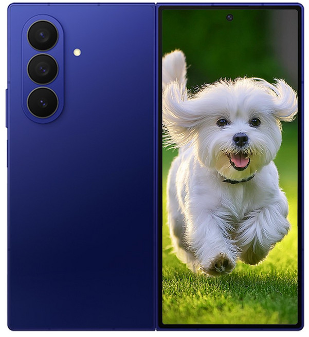 삼성전자 갤럭시 Z 폴드7, 256GB, 블루쉐도우