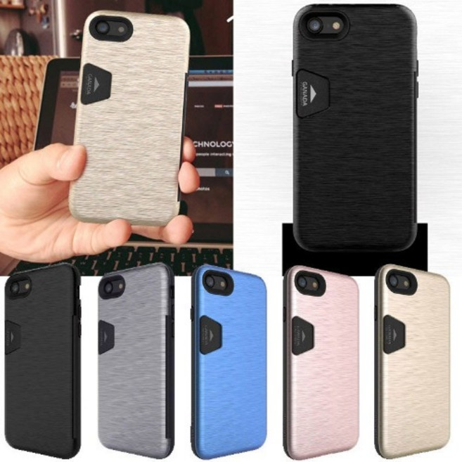 갤럭시 S25 S24 S23 케이스 플러스 울트라 엣지 FE-가나다 카드 범퍼 케이스/기종선택