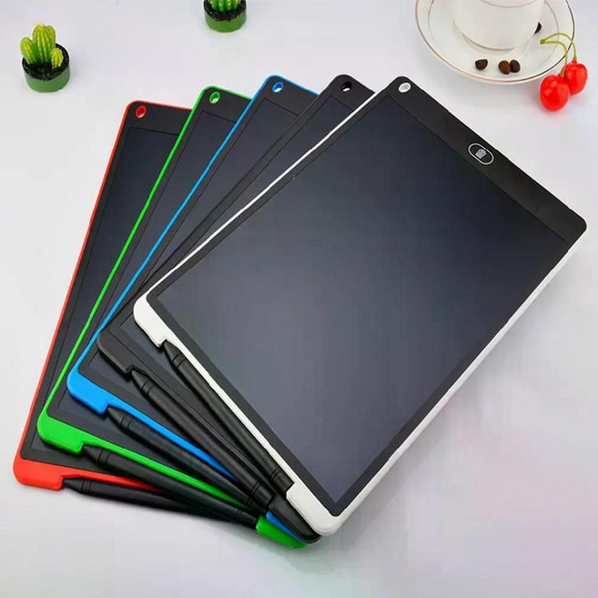 메모태블릿보드 드로잉태블릿패드 필기용 휴대용 8.5인치, 8.5inch green
