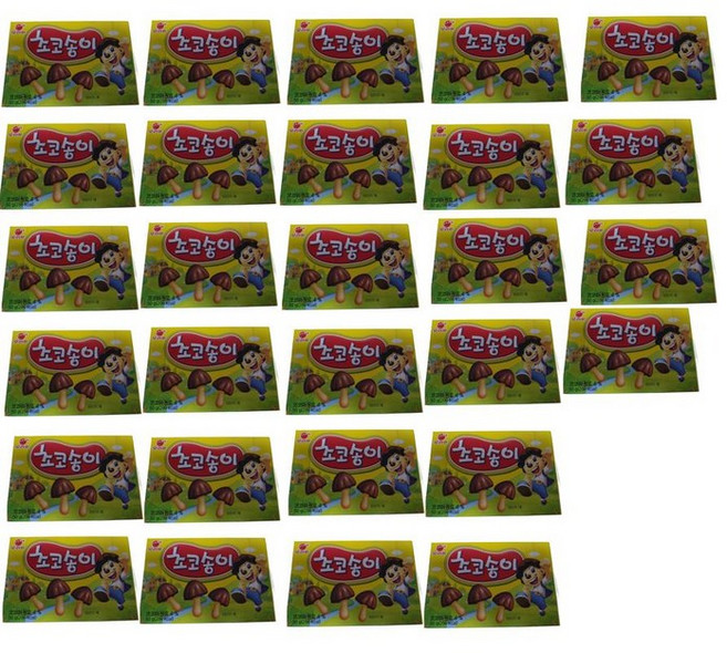 오리온 초코송이, 56개, 50g