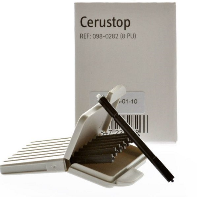 포낙 보청기 귀지방지필터 (Cerustop) 왁스가드, 1개