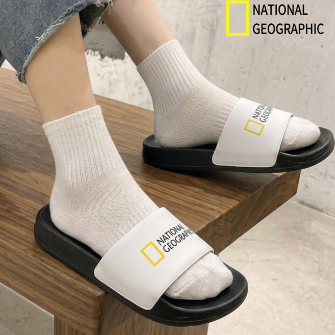 내셔널지오그래픽 슬리퍼 리플 RP 슬라이드 SL