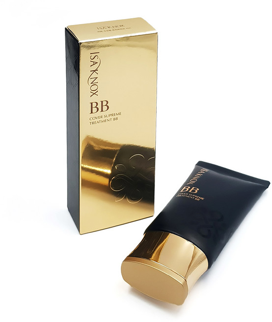 이자녹스 커버 수프림 트리트먼트 비비 50ml, 1개