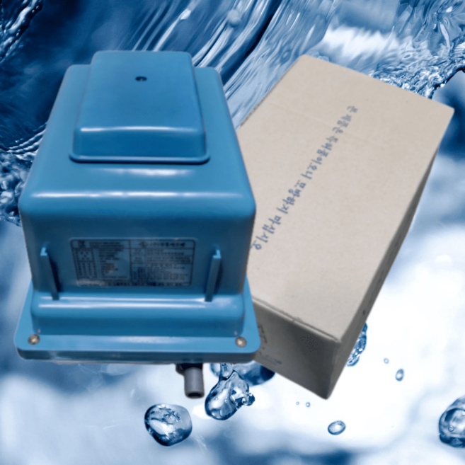 100리터 브로와 고출력 기포발생기 업소용 KH-100 수산 횟집수족관 실내낚시터 보트 선박, 1개