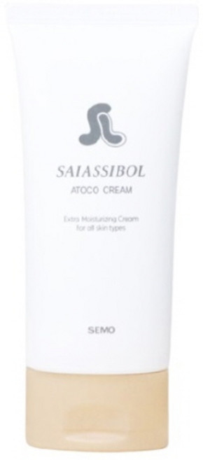 세모 새앗시볼 아토코 크림 (120g), 1개, 120g