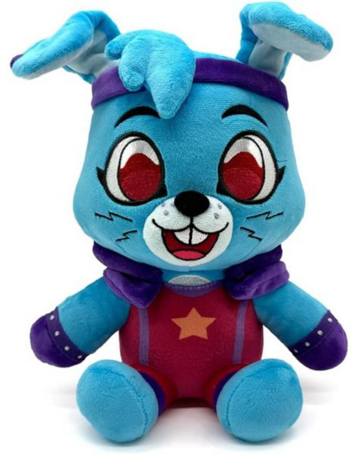 Freddy의 FNAF 플러시 컬렉션에서 5일간 선보이는 Youtooz 폐허 글램 록 보니 9인치 수집 가능한, Freddy의 FNAF 플러시 컬렉션에서 5일간 선보이
