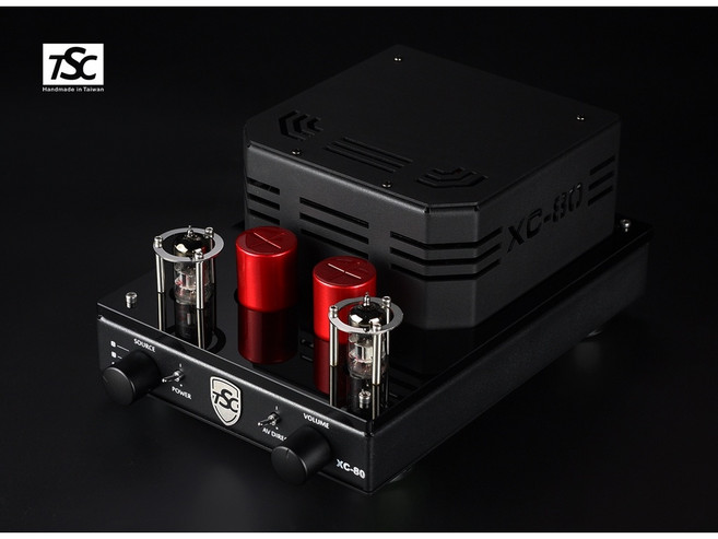TSC XC-80 真空管擴大機