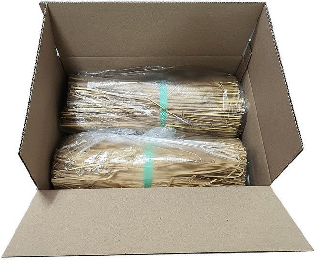 볏짚 지푸라기 훈연 바베큐 캠핑 볏짚구이 1kg, 1박스