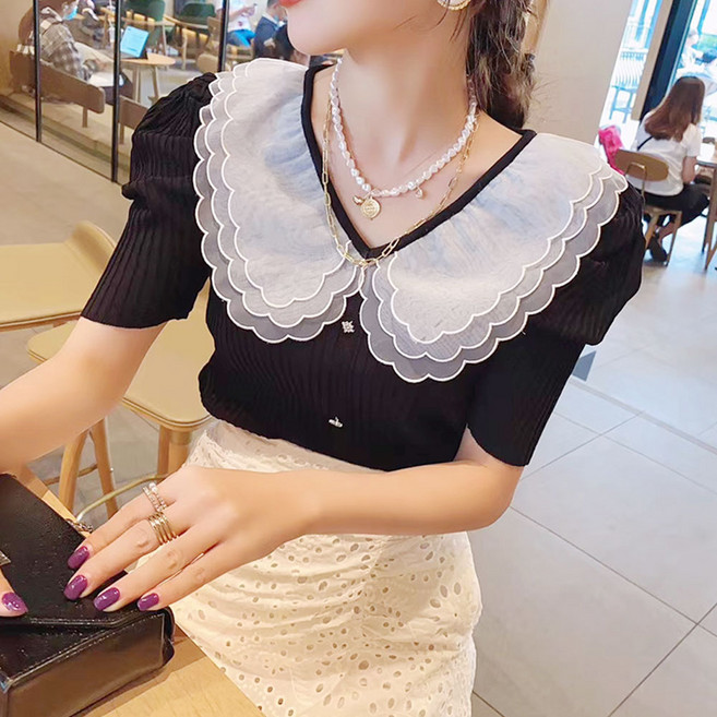 로지 프린세스 여성 블라우스