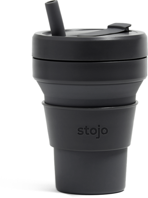 스토조 비기 컵, 카본, 473ml, 1개