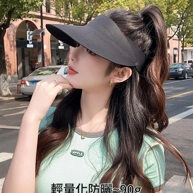 夏季無痕防曬帽 UPF50+