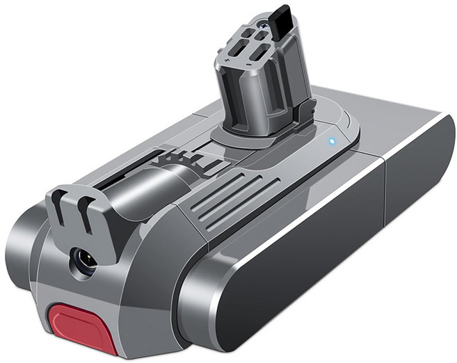 Dyson 電池, 1個, 副廠產品 適用V11【SV15卡扣款】全球通用版
