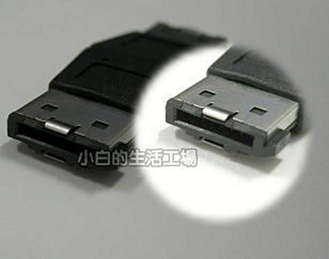 PRO-BEST eSATA 轉接頭 ADP-001, 1個