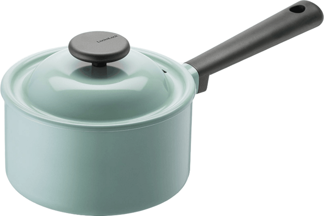 락앤락 인덕션 데꼬르 편수냄비 LDE1181IH, 18cm, 기본상품, 1개