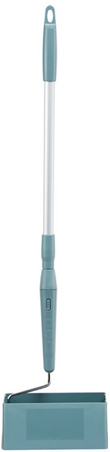 실리콘 테이프클리너 반영구 돌돌이 롤크리너, 2단봉세트 애쉬블루, 1개