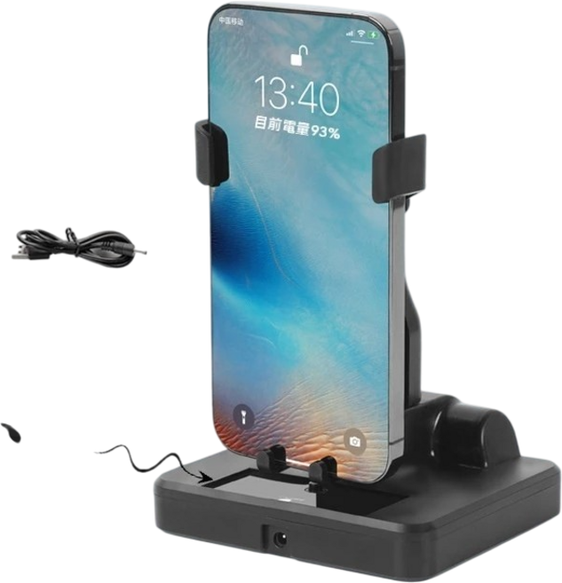 刷步器 寶可夢孵蛋機 自動計步神器, 左右搖(1台手機), 1個