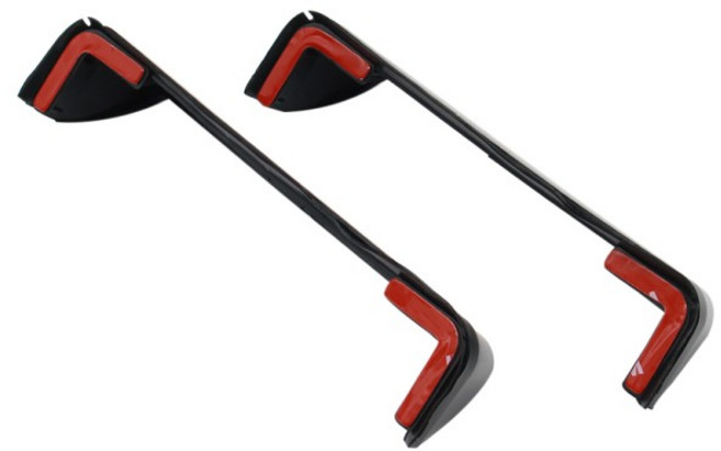 일사차단 천막 자동차 차양 바이저 렌즈 후드 커버 대시 스크린의 Sun Shade Visor 7 "8" 인치 네비게이션, 02 S, 1개