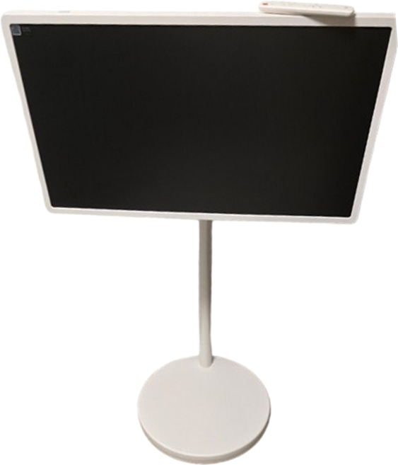 LG전자 2025 스탠바이미2 QHD 27LX6TKGA 엘지물류 설치 / W, 방문설치, 스탠드형, 2025년형 스탠바이미2 27LX6TKGA, 68cm