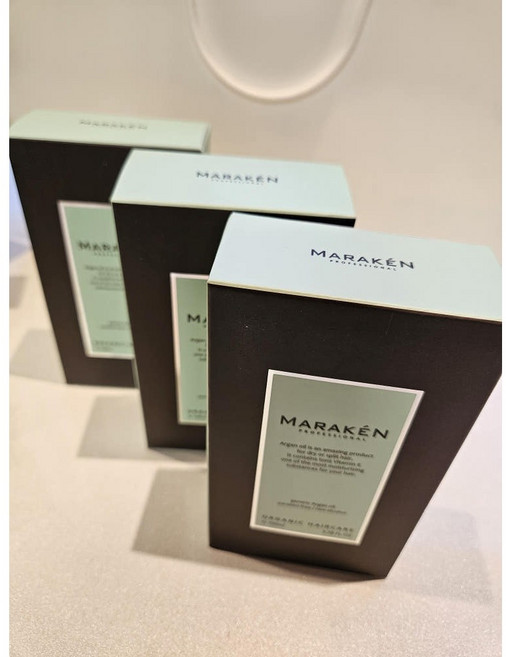 마라캔오일 100ml 이태리 수입원료 아르간오일 국내 최다함량, 1개