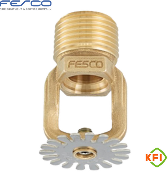 하향식 개방형헤드 소방용 스프링클러헤드, 1개