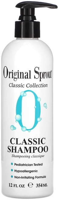 Original Sprout 클래식 컬렉션 클래식 샴푸 354ml(12fl oz) 2팩, 1개, 354ml - 쿠팡