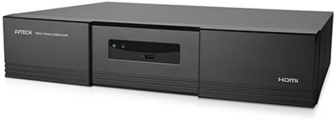 AVTECH 陞泰 DGD4032AX-U1 監控主機 DVR 32路 4硬碟 4K 8MP, 1個