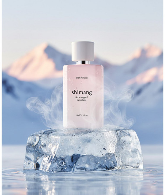 여자향수 1 위 남자들이 좋아하는 여자향수1위 아이리스 자스민 플로럴 향수 여성용 데일리 라이트 퍼퓸 은은한 꽃향, 1개, 50ml