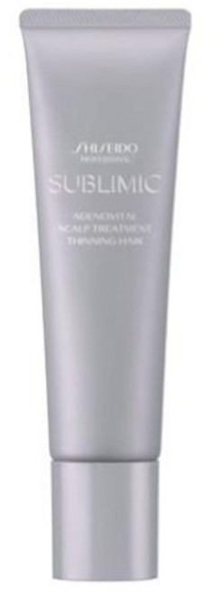 시세이도 아데노바이탈 스캘프 트리트먼트 두피용, 130g, 1개