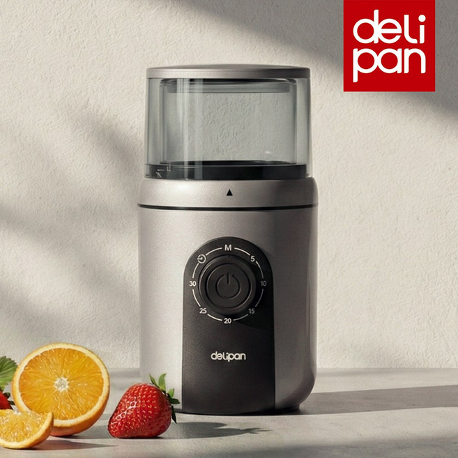 [신제품]델리팬 3in1 멀티 식품분쇄기 DEL-AG32 올스텐 믹서기 이유식 다용도 다지기 만능 그라인더