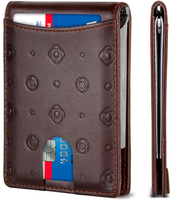 셔먼브랜드 프리미엄 벤셔먼 가죽지갑