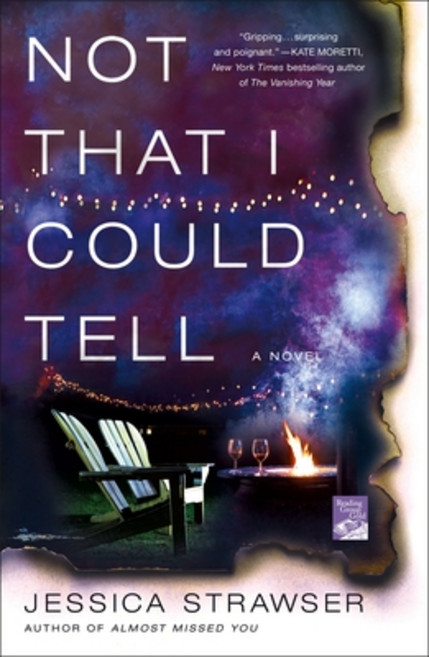 (영문도서) Not That I Could Tell Paperback, St. Martins Press-3PL, English, 9781250107893