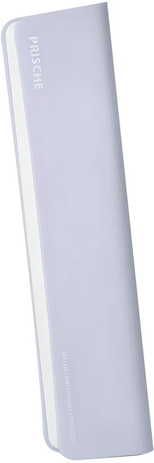 프리쉐 UV LED 휴대용 칫솔살균기, PA-TS700, 파스텔블루 - 쿠팡