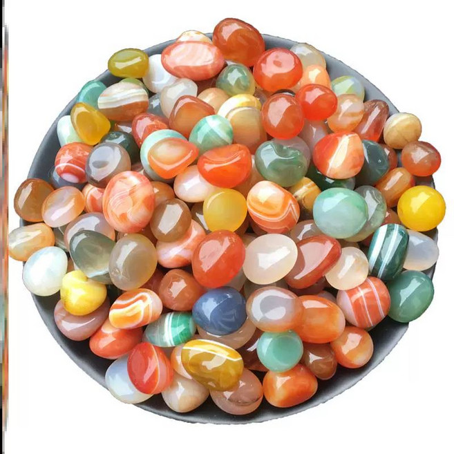 화분 자갈 어항 조경 오색 인테리어 조약 1kg 컬러 조약돌, 1g, 1ml, 1개