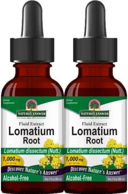 네이처스앤서 고흡수 로마티움 뿌리 1000mg 액상 액체, 2팩, 30ml - 쿠팡