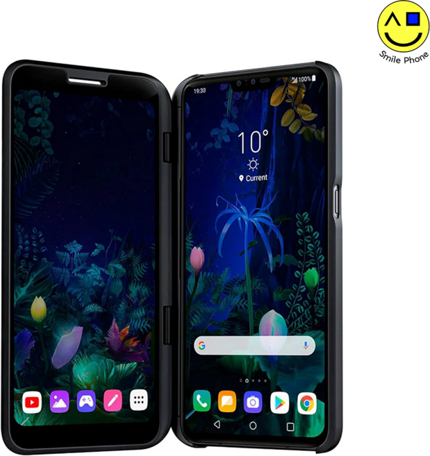 LG V50 ThinQ 듀얼스크린 케이스 단품 중고 사용감적은 상태좋은 LM-V505N, 128GB, B급 LM-V505N