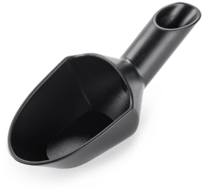 카페드코나 MINI 미니 그라인더 커피계량 스쿱 20G 블랙 화이트 2종, 화이트/ CK6487, 1개