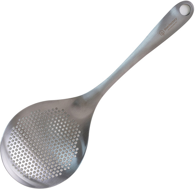 윤쓰공간 340 올스텐 타공 국자 스키머 건지기, 1개