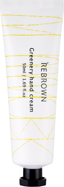 리브라운 그리너리 핸드크림 50 ML 아로마 숲속 향, 1개, 50g